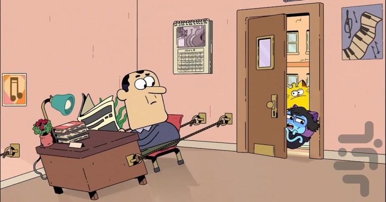 گربه تقلبی - Image screenshot of android app