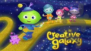 Creative Galaxy - Image screenshot of android app