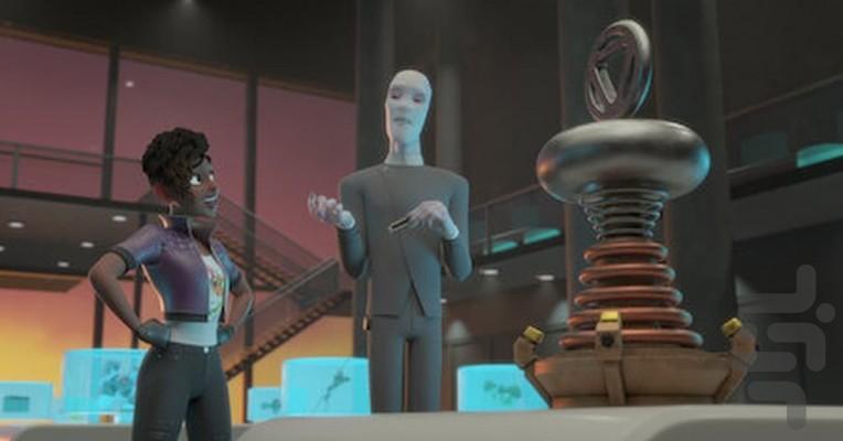 دنیل افسونشده - عکس برنامه موبایلی اندروید