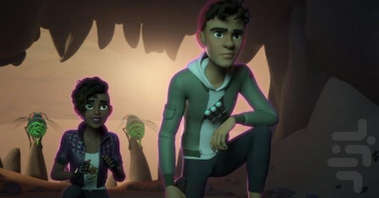 دنیل افسونشده - عکس برنامه موبایلی اندروید