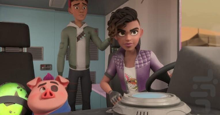 دنیل افسونشده - عکس برنامه موبایلی اندروید