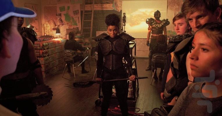 Daybreak - Image screenshot of android app