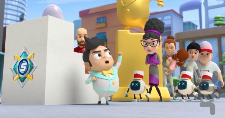 گروه گوزن ها - عکس برنامه موبایلی اندروید