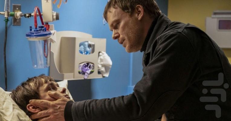 دکستر : اعضای جدید - Image screenshot of android app