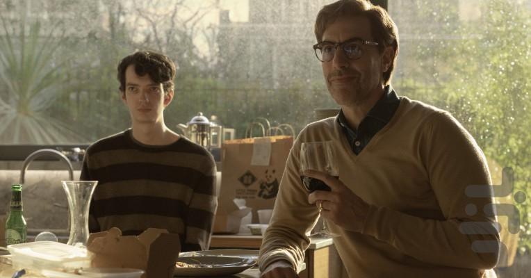 سلب مسئولیت - عکس برنامه موبایلی اندروید