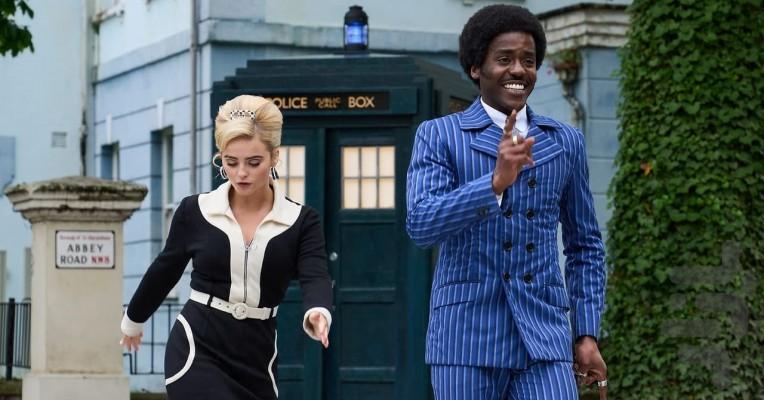 Doctor Who - Image screenshot of android app