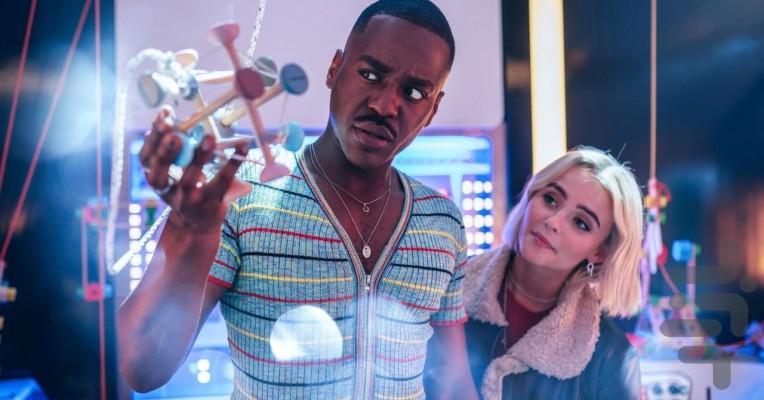 Doctor Who - Image screenshot of android app