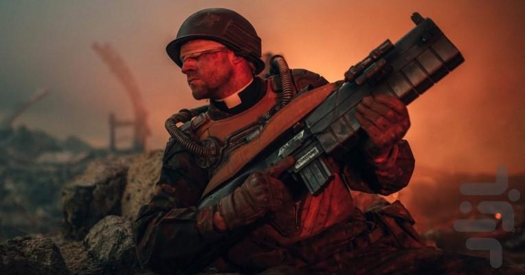 Doctor Who - Image screenshot of android app