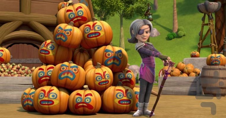 Dragons: Rescue Riders - Image screenshot of android app