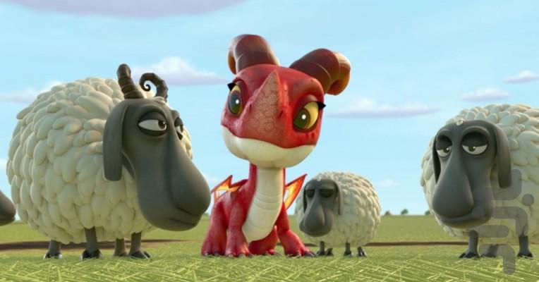 Dragons: Rescue Riders - Image screenshot of android app