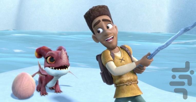 Dragons: Rescue Riders - Image screenshot of android app