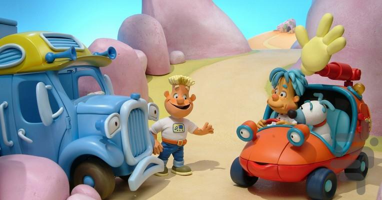 انجی بنجی - عکس برنامه موبایلی اندروید