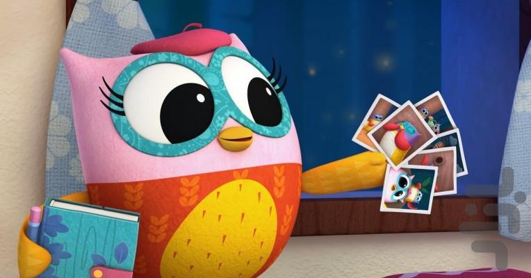 Eva the Owlet - Image screenshot of android app