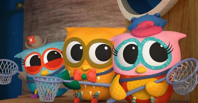 Eva the Owlet - Image screenshot of android app