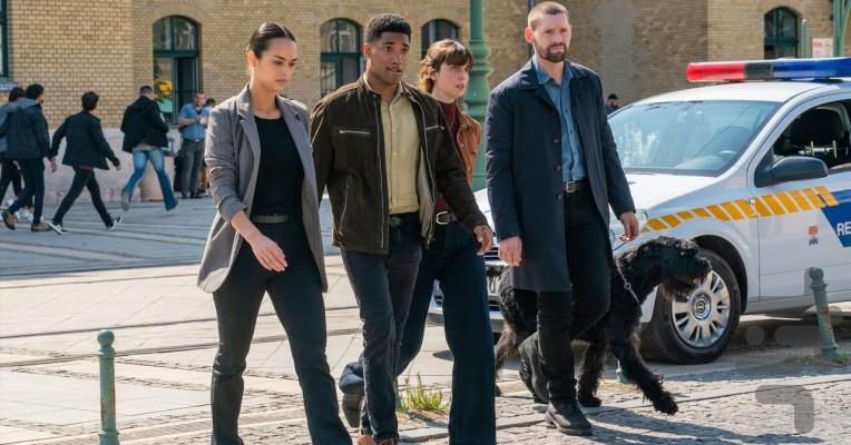 افبیآی: بینالمللی - عکس برنامه موبایلی اندروید