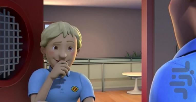 سم آتش نشان - عکس برنامه موبایلی اندروید