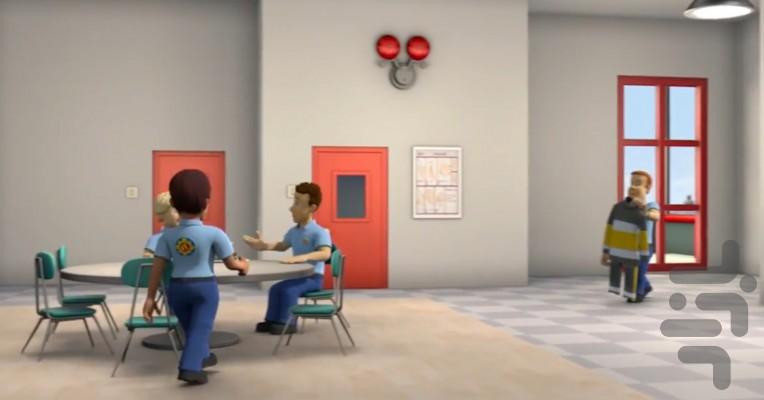 سم آتش نشان - عکس برنامه موبایلی اندروید