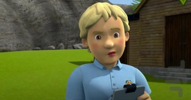 سم آتش نشان - عکس برنامه موبایلی اندروید