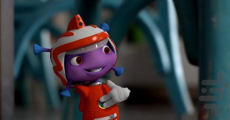 فضاییها - عکس برنامه موبایلی اندروید