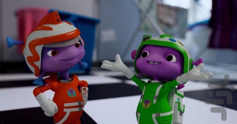 فضاییها - عکس برنامه موبایلی اندروید