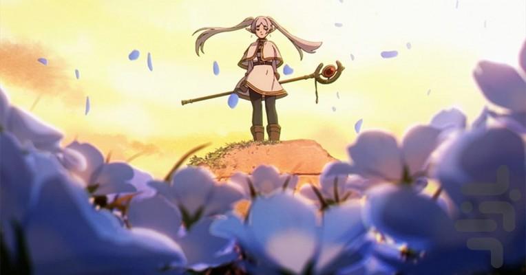 Frieren: Beyond Journey’s End - Image screenshot of android app