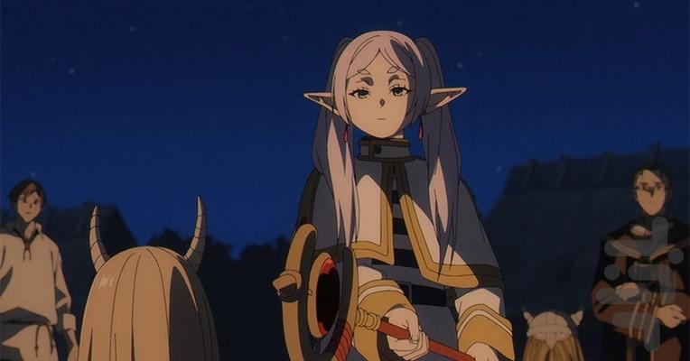 Frieren: Beyond Journey’s End - Image screenshot of android app