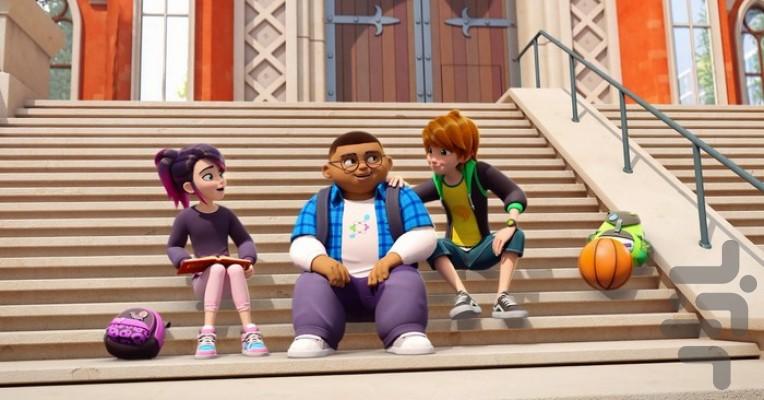 مبارزان ارواح - عکس برنامه موبایلی اندروید