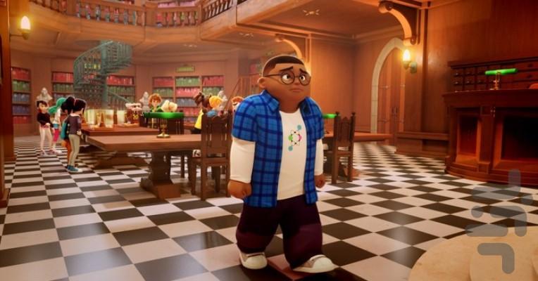 مبارزان ارواح - عکس برنامه موبایلی اندروید