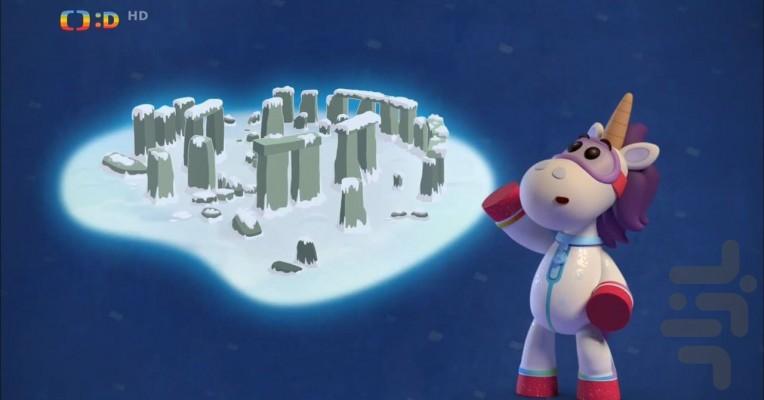 Go Jetters - Image screenshot of android app
