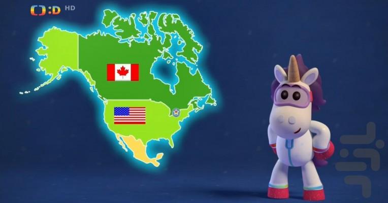 Go Jetters - Image screenshot of android app