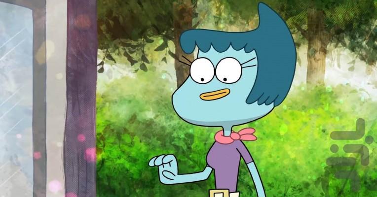 Harvey Beaks - Image screenshot of android app