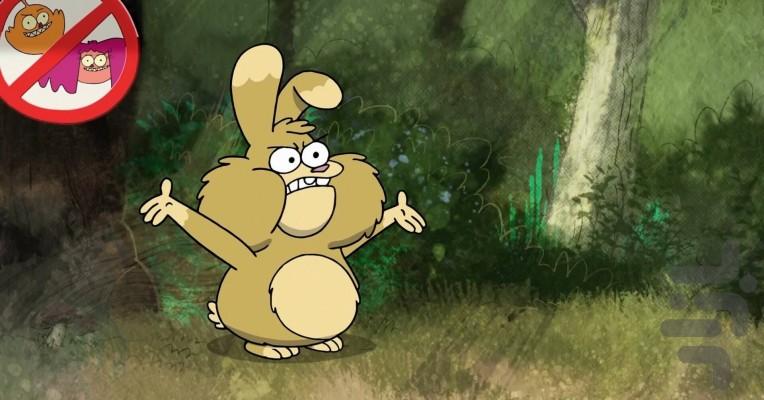 Harvey Beaks - Image screenshot of android app