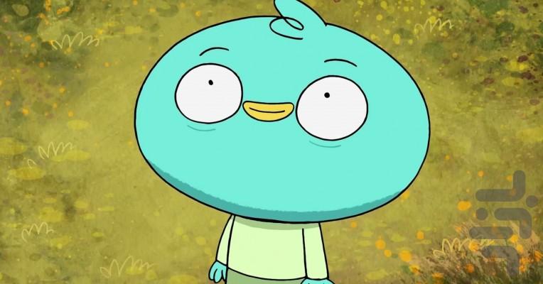 Harvey Beaks - Image screenshot of android app