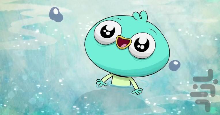 Harvey Beaks - Image screenshot of android app