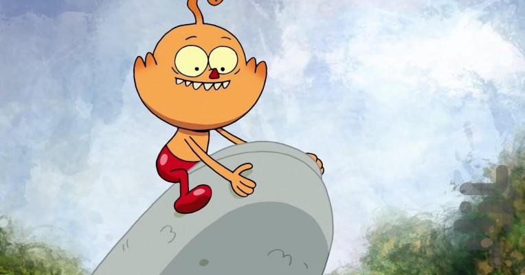 Harvey Beaks - Image screenshot of android app