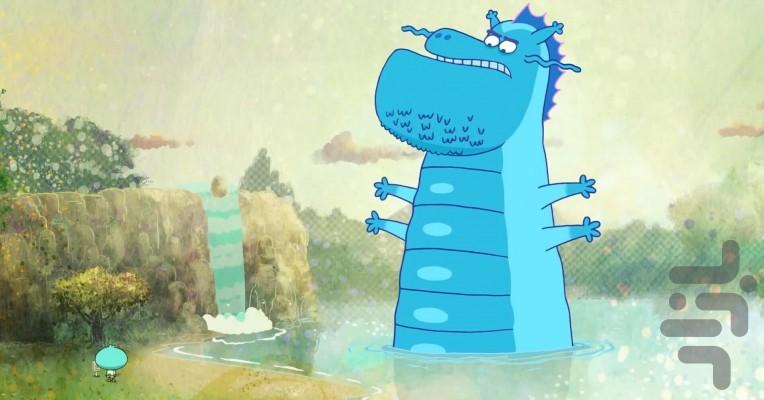 Harvey Beaks - Image screenshot of android app