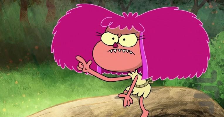 Harvey Beaks - Image screenshot of android app