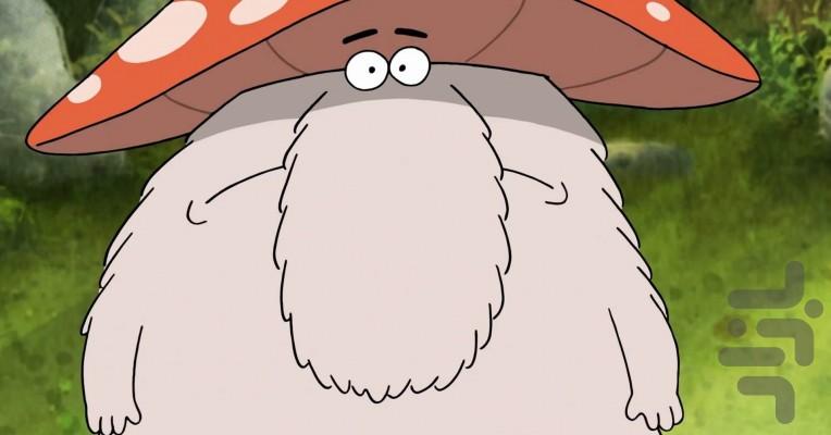 Harvey Beaks - Image screenshot of android app