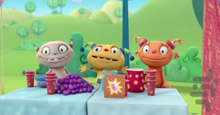 Henry Hugglemonster - Image screenshot of android app