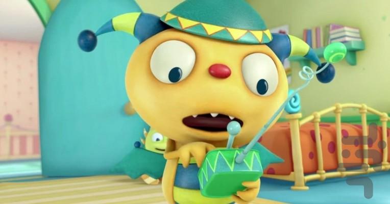 Henry Hugglemonster - Image screenshot of android app