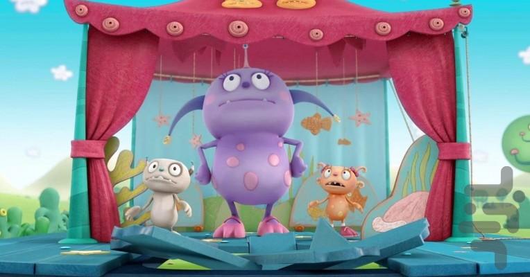 Henry Hugglemonster - Image screenshot of android app