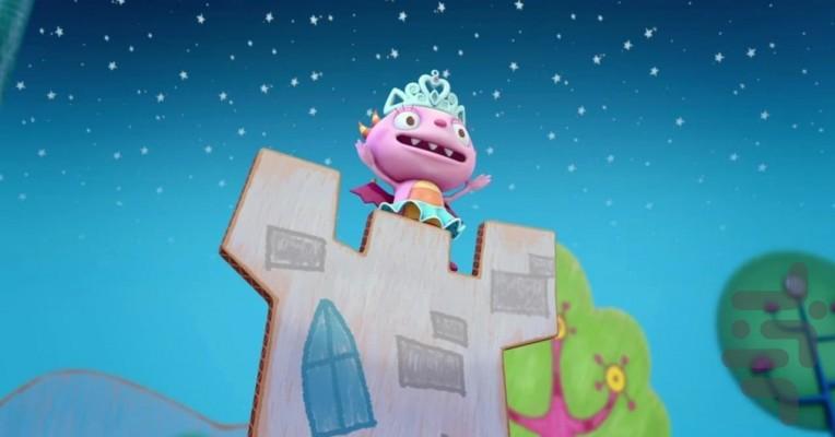 Henry Hugglemonster - Image screenshot of android app