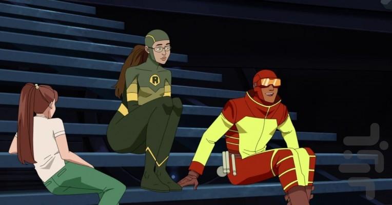 شکست ناپذیر - عکس برنامه موبایلی اندروید