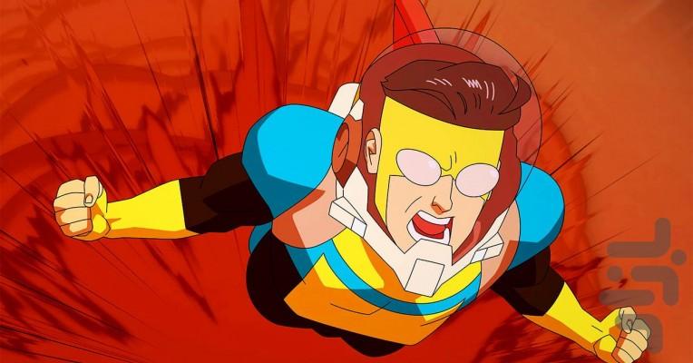 شکست ناپذیر - عکس برنامه موبایلی اندروید