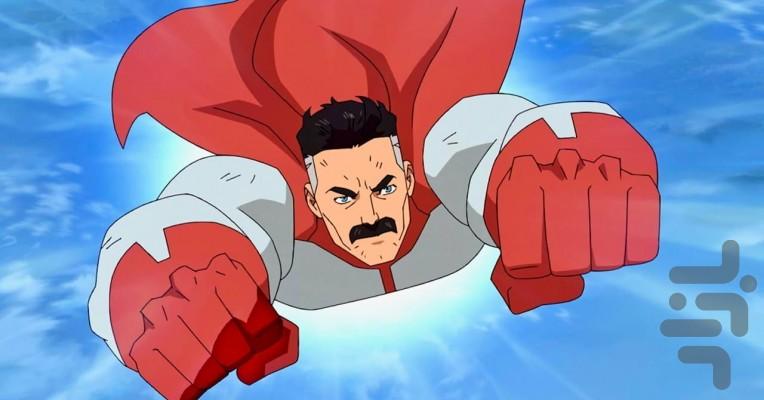 شکست ناپذیر - عکس برنامه موبایلی اندروید