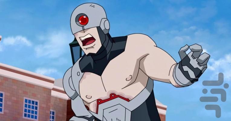 شکست ناپذیر - عکس برنامه موبایلی اندروید