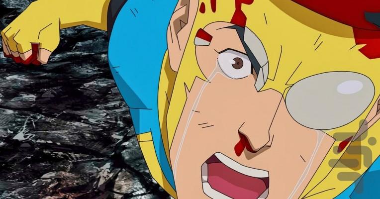 شکست ناپذیر - عکس برنامه موبایلی اندروید