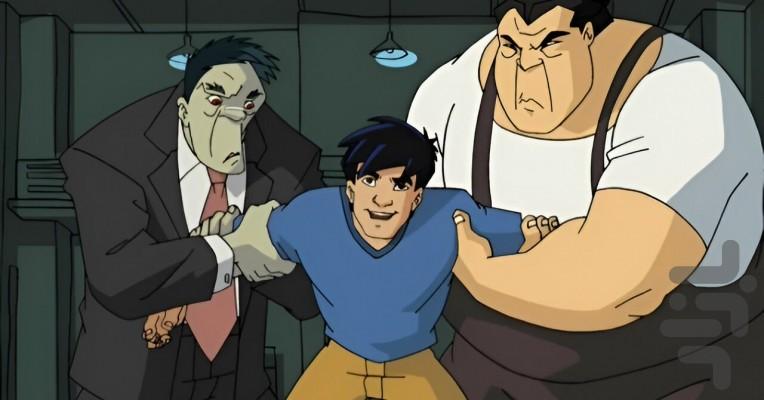 ماجراهای جکی چان - عکس برنامه موبایلی اندروید