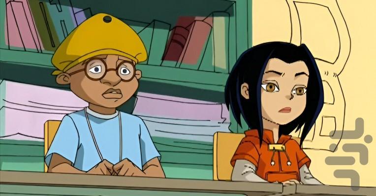 ماجراهای جکی چان - عکس برنامه موبایلی اندروید