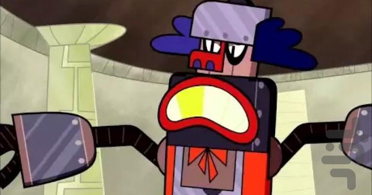 جیمی بچه مثبت - عکس برنامه موبایلی اندروید